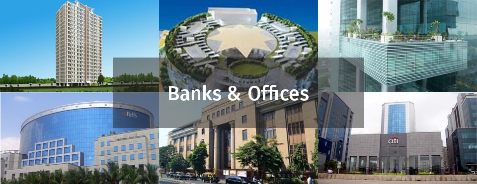 MEP service in Banks and Offices